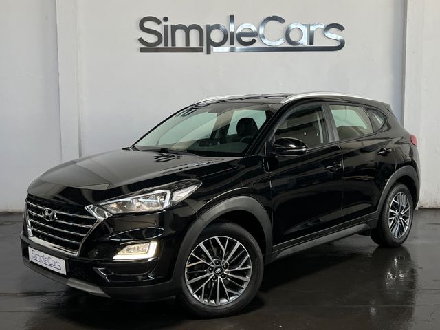 Hyundai TUCSON 1.6 T-GDI Select 2WD*NAVI*KAMERA*