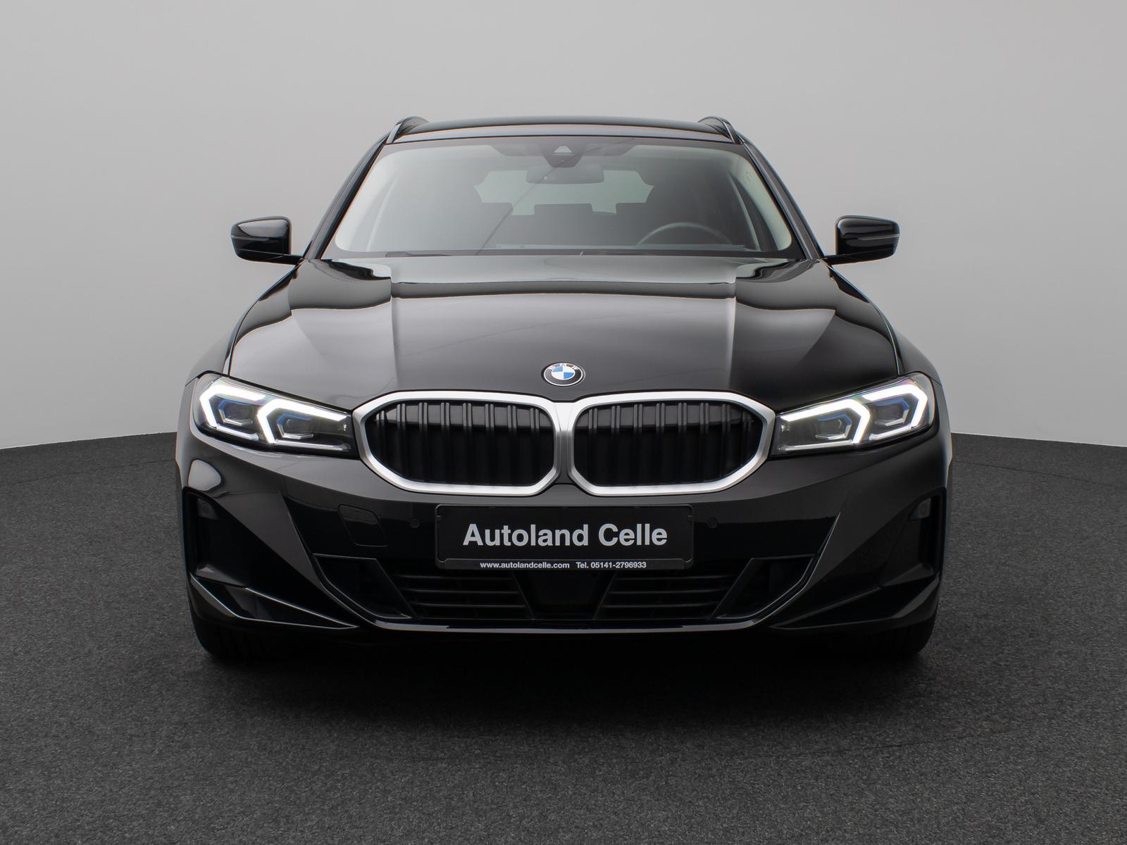 BMW 320 d xD ACC HUD Kamera DAB Sportsitze Teilleder, миниатюра 2