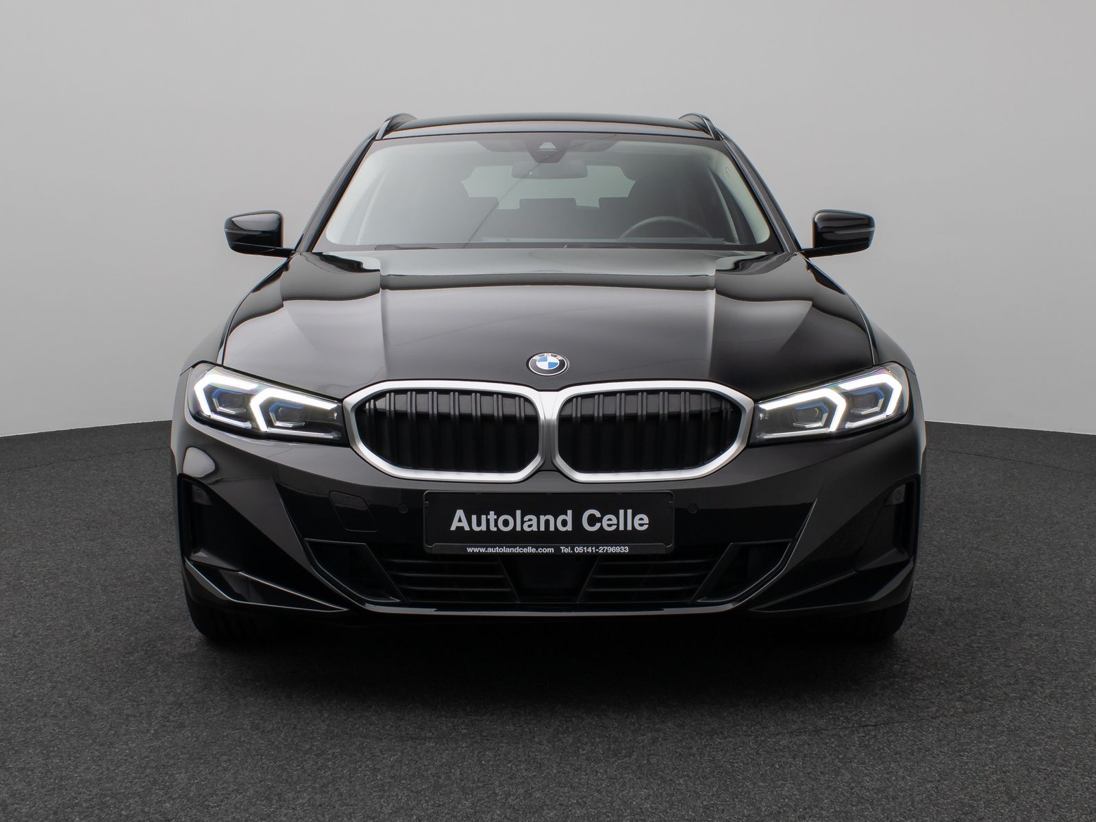 Fahrzeugabbildung BMW 320d xD ACC HUD Kamera DAB Sportsitze Teilleder