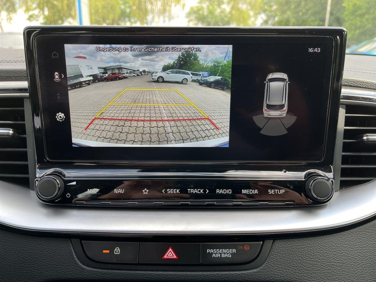 Kia Ceed SPORTSWAGON VISION 1.6CRDi-SPARSAMER KOMBI, миниатюра 17