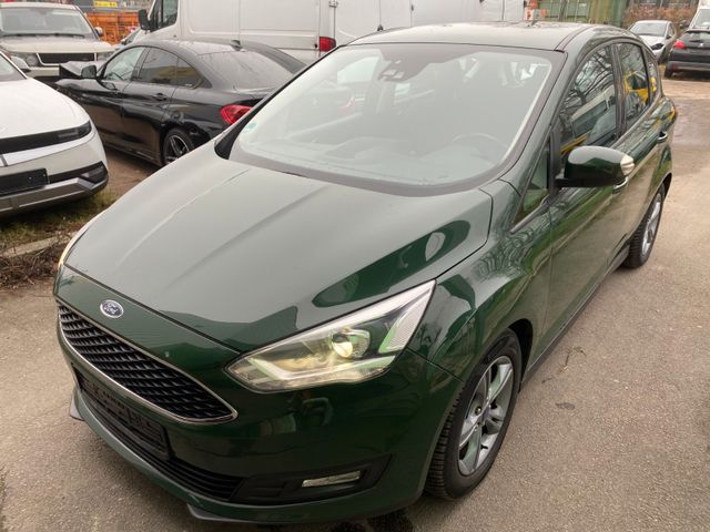 Ford C-Max Cool & Connect Bi-Xenon