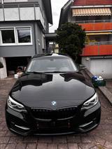 BMW 218i f22 mit Motorschaden - BMW: Motorschaden
