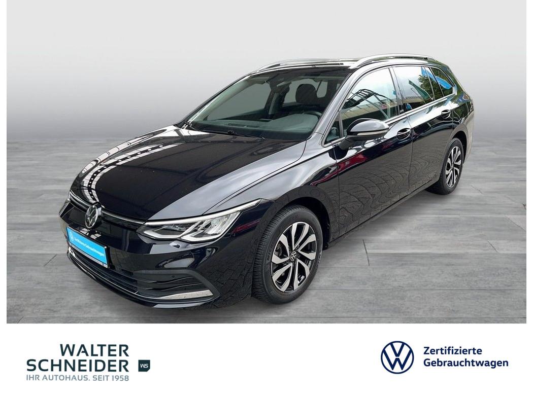Volkswagen Golf Variant 1.5 TSI Active Navi LED AHK ACC