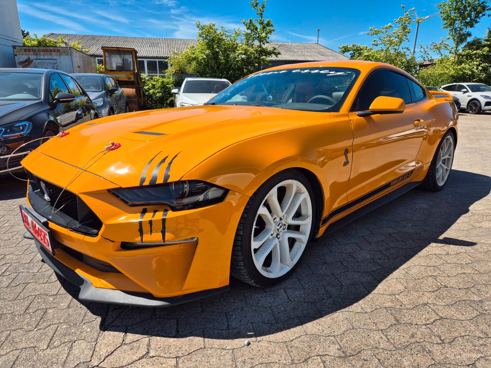 Ford Mustang 5.0L GT V8 Coupe