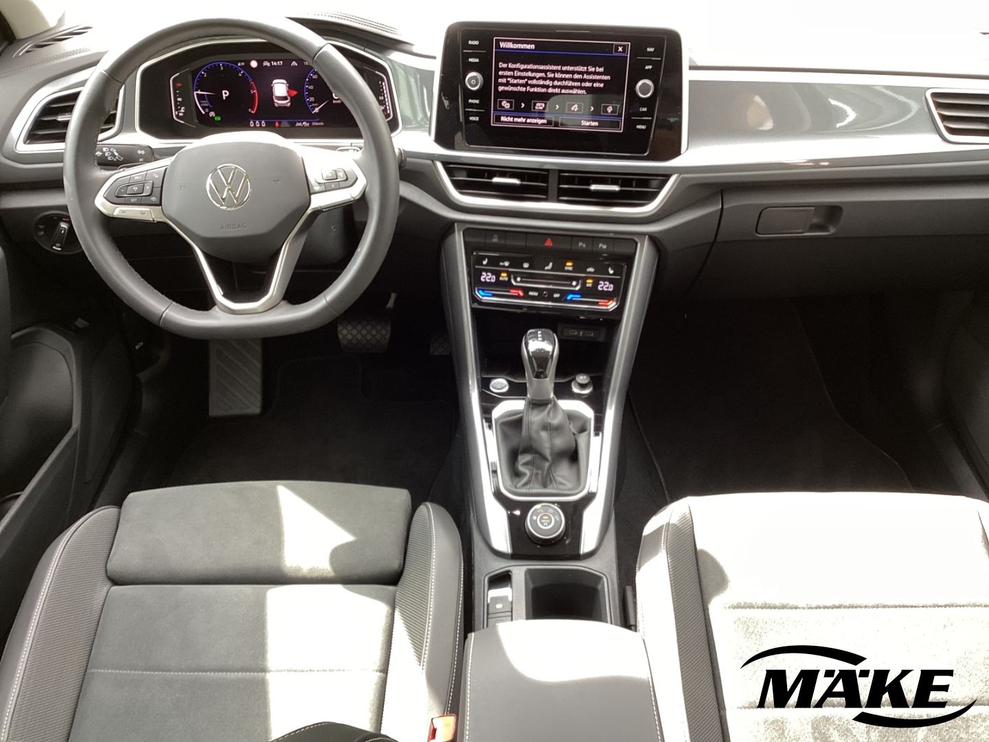 T-Roc Style 2.0 TDI 4MOTION DSG AHZV IQ.L NAV 19