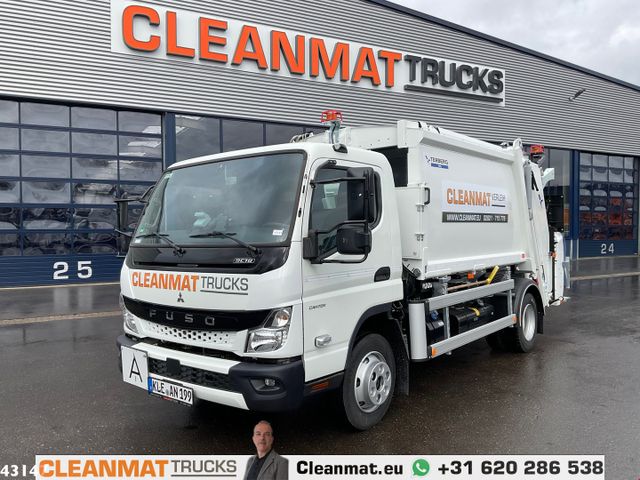 Mitsubishi Canter Terberg 7m³