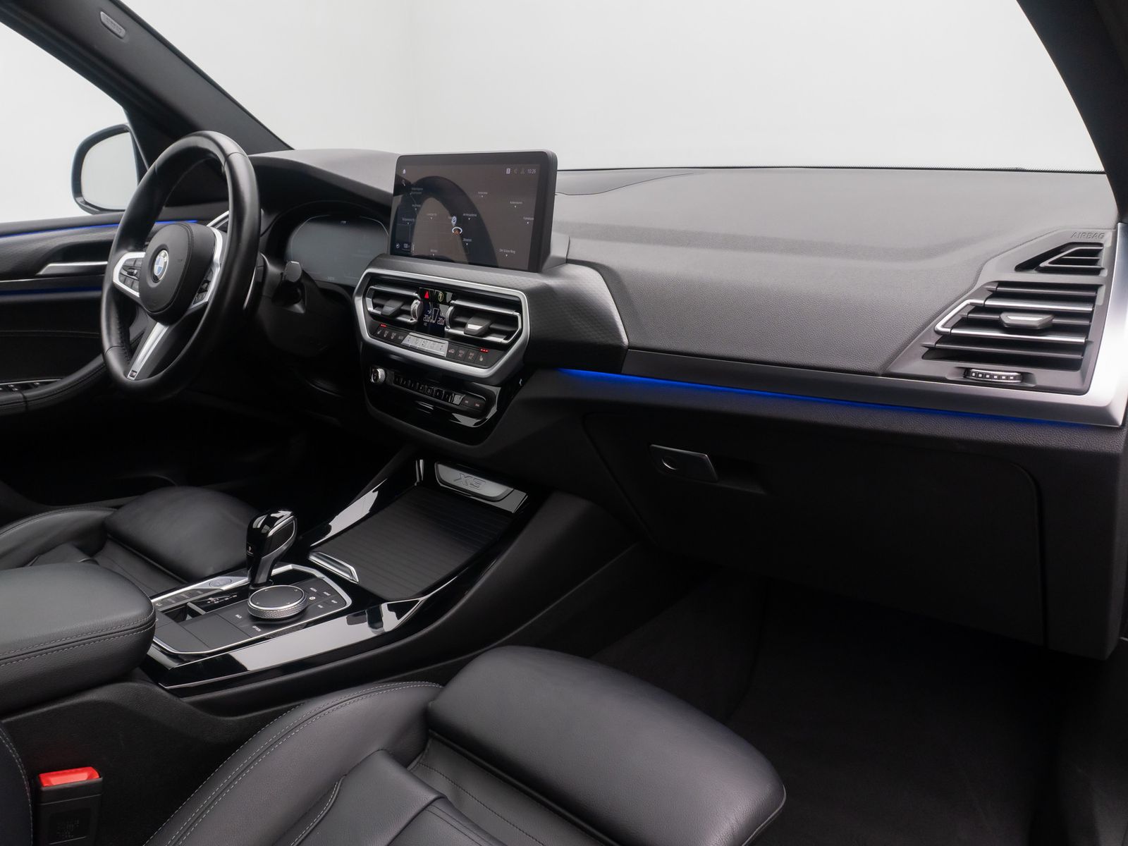 Fahrzeugabbildung BMW X3 xD20i M Sport DAB Kamera Panorama Komf 20Zoll