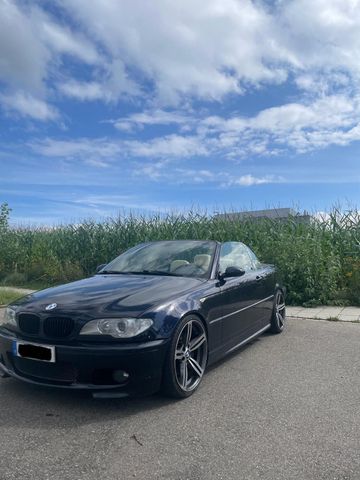 BMW Bmw E46 330i Cabrio