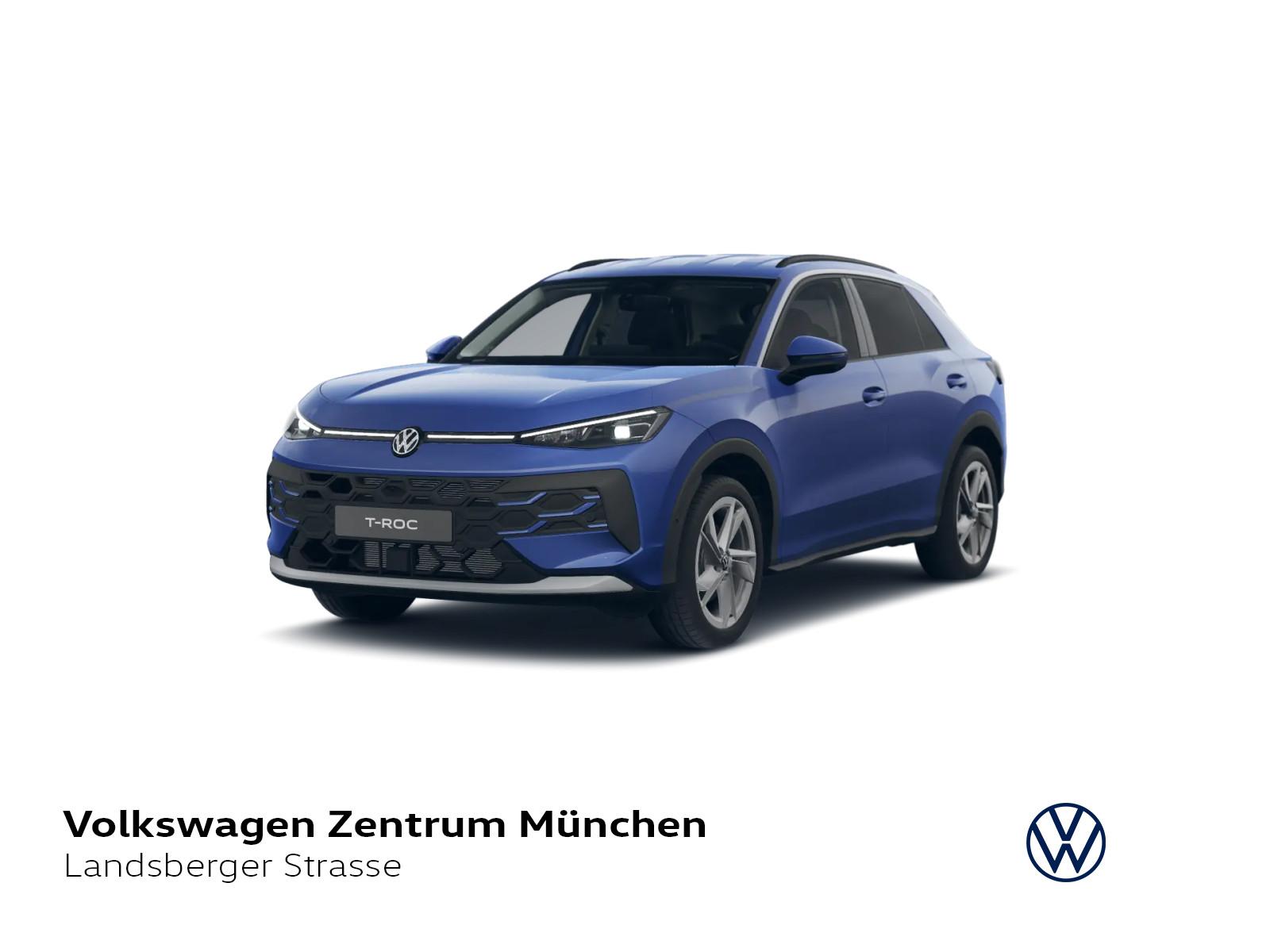 Volkswagen T-Roc Style 1.5 eTSI AREAVIEW|KLIMA|HUD|ACC