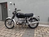 BMW R60 / 5 Six Days Ur-GS - BMW R 60 5