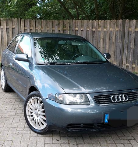 Audi a3 8l