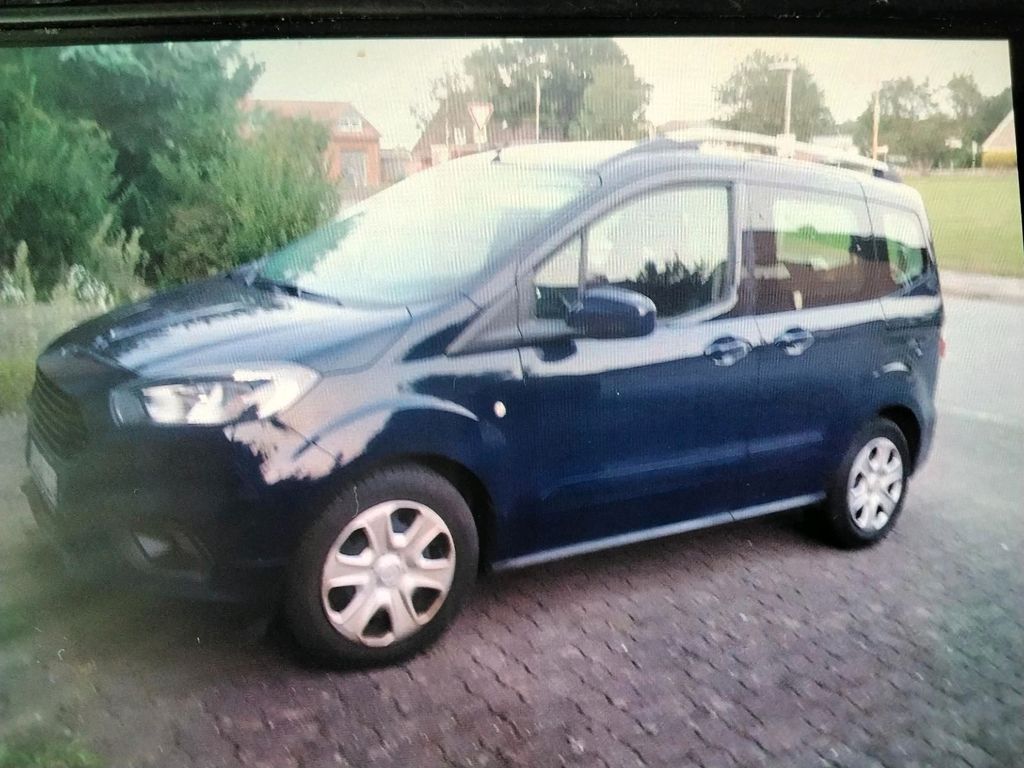 Image of Ford Tourneo Courier