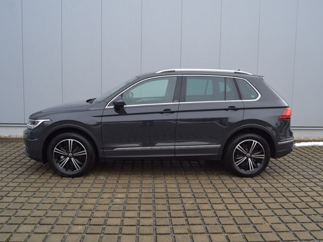 Tiguan 1.5 TSI Move AHK/LED/18-ZOLL/APP-CONNECT/