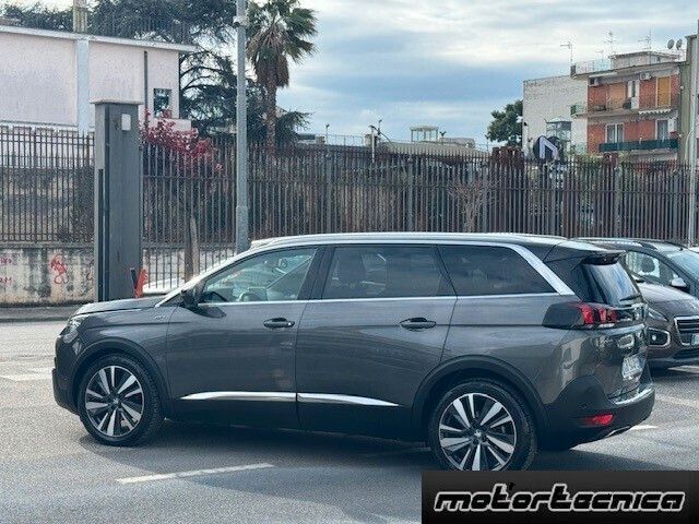 Peugeot 5008 BlueHDi 180 CV S&S EAT8 GT ITALIANA