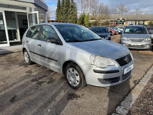 Volkswagen Polo IV Trendline