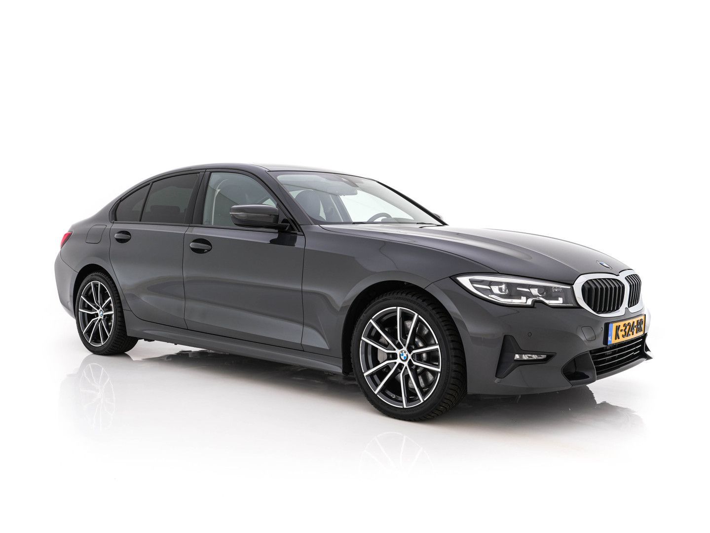BMW 330 3-serie 330e eDrive Edition (Plug-In) (INCL-