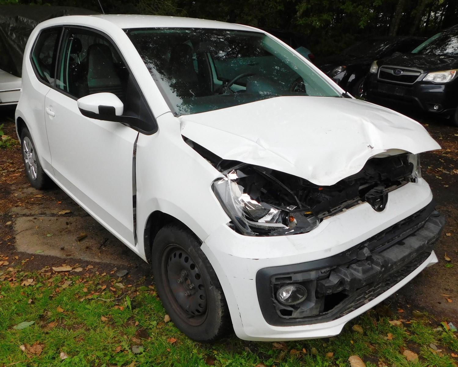 Volkswagen up! move up! BMT