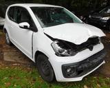 Volkswagen up! move up! BMT - VW up! Unfallwagen