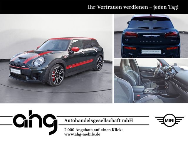 MINI John Cooper Works *LED*PDC*SHZ*Navi*Schiebedach*