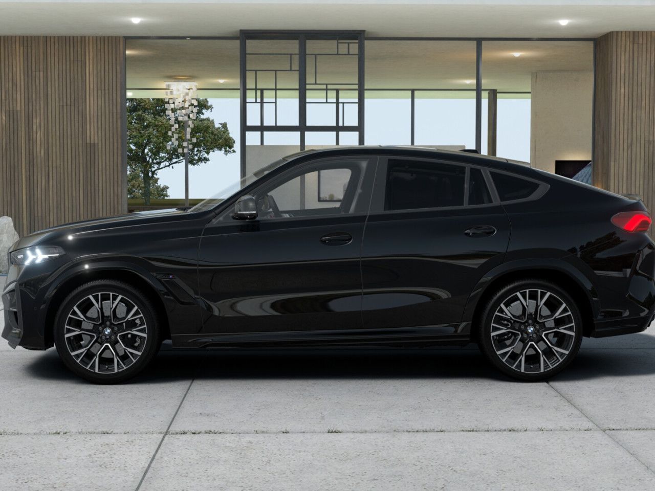 BMW X6 M - Bild 5