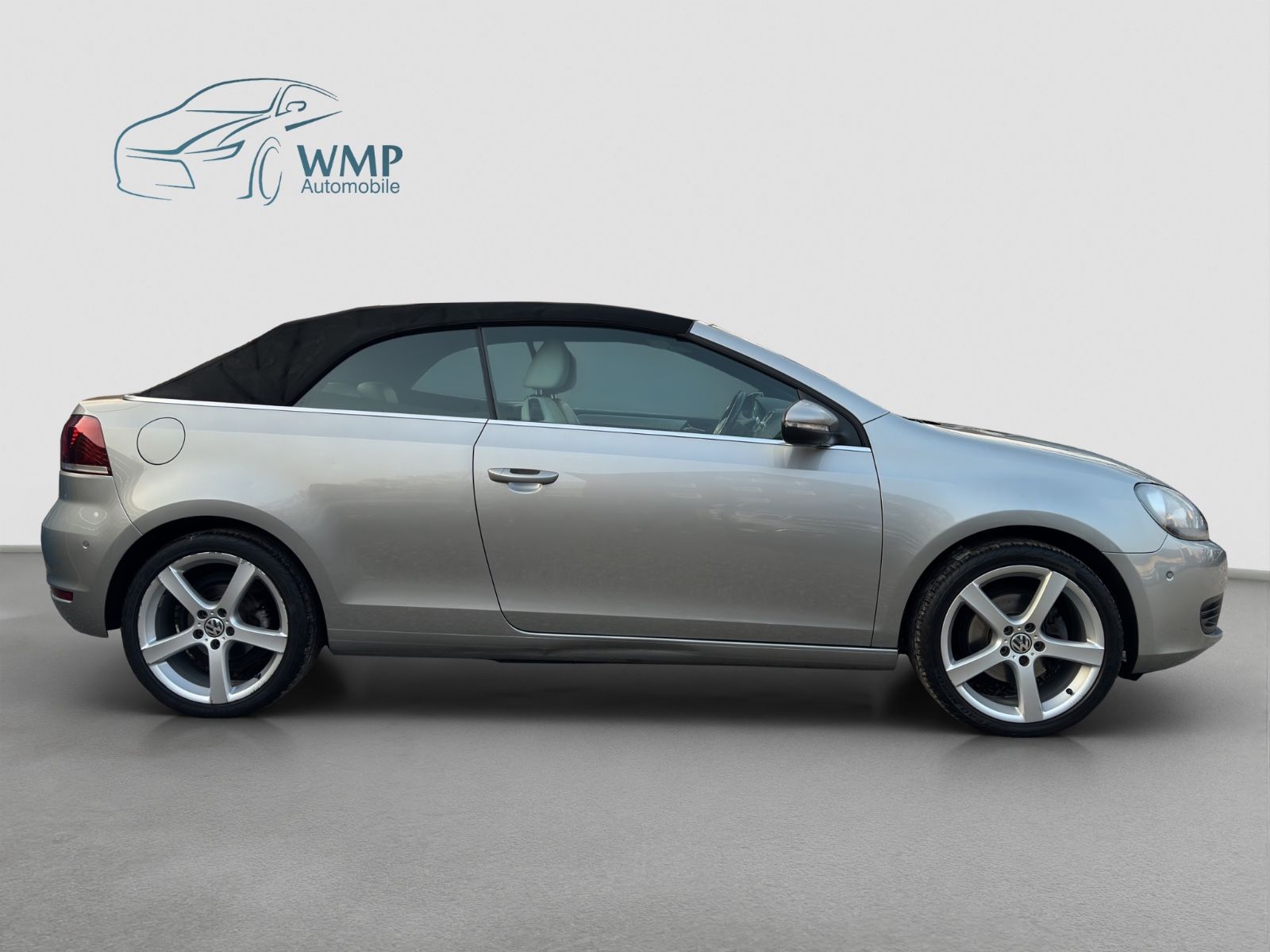 Fahrzeugabbildung Volkswagen Golf VI Cabriolet /Klima./Sitzhz./Leder/Navi/PDC