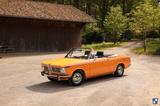 BMW 2002 1600 Vollcabriolet - Restauriert, Top - BMW 2002: 1.2