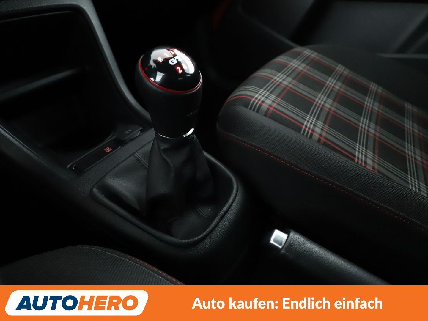 Volkswagen Up 1.0 TSI GTI*SHZ*BEATS*KLIMA*1.HAND*GARANTIE*, миниатюра 20