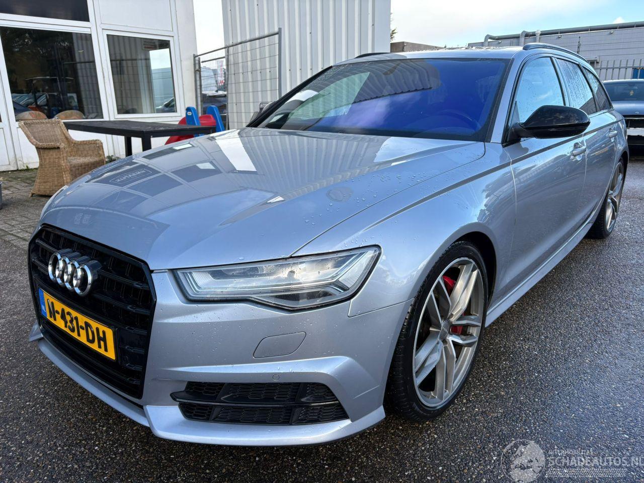 Audi A6 Avant 3.0 AUTOMAAT TDI BiT quattro Competitio