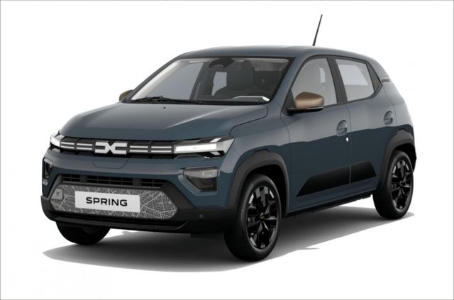 Dacia Spring Extreme Electric 65 EPH+RFK+ISOFIX+KLIMA