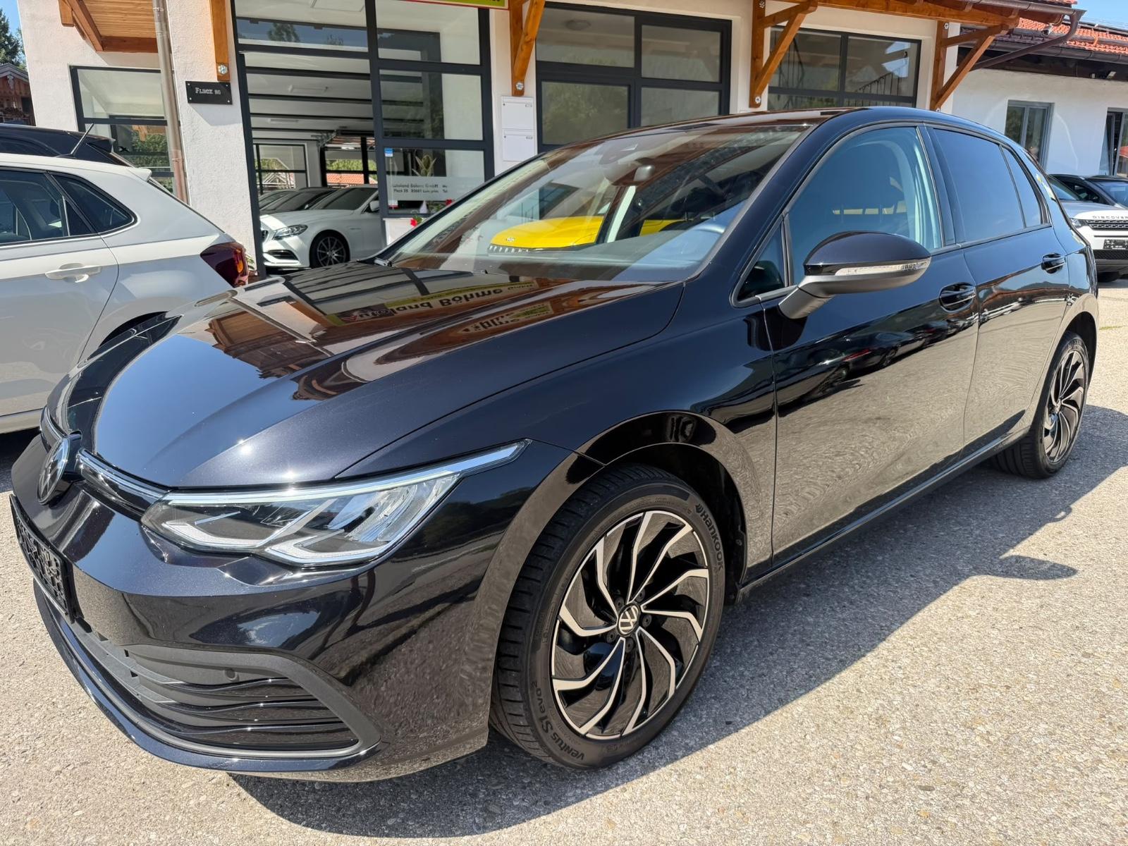 Volkswagen Golf VIII Limousine 2.0Ltr-85kW (116PS) TDI Life, миниатюра 6