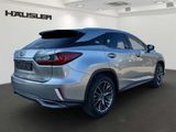 Lexus RX 450 F-Sport AWD *Navi* *SHZ* *Sitzklima* *360 - Lexus RX Series: Geländewagen