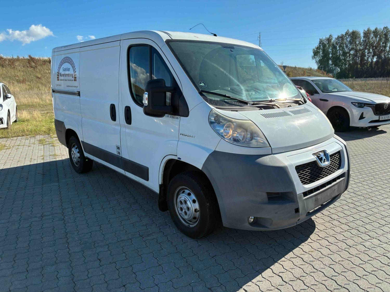 Peugeot Boxer HDi