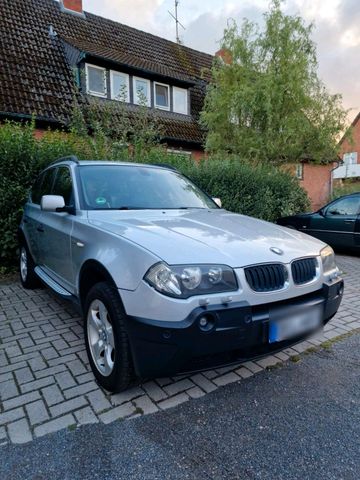 BMW X3 2liter Diesel Allrad