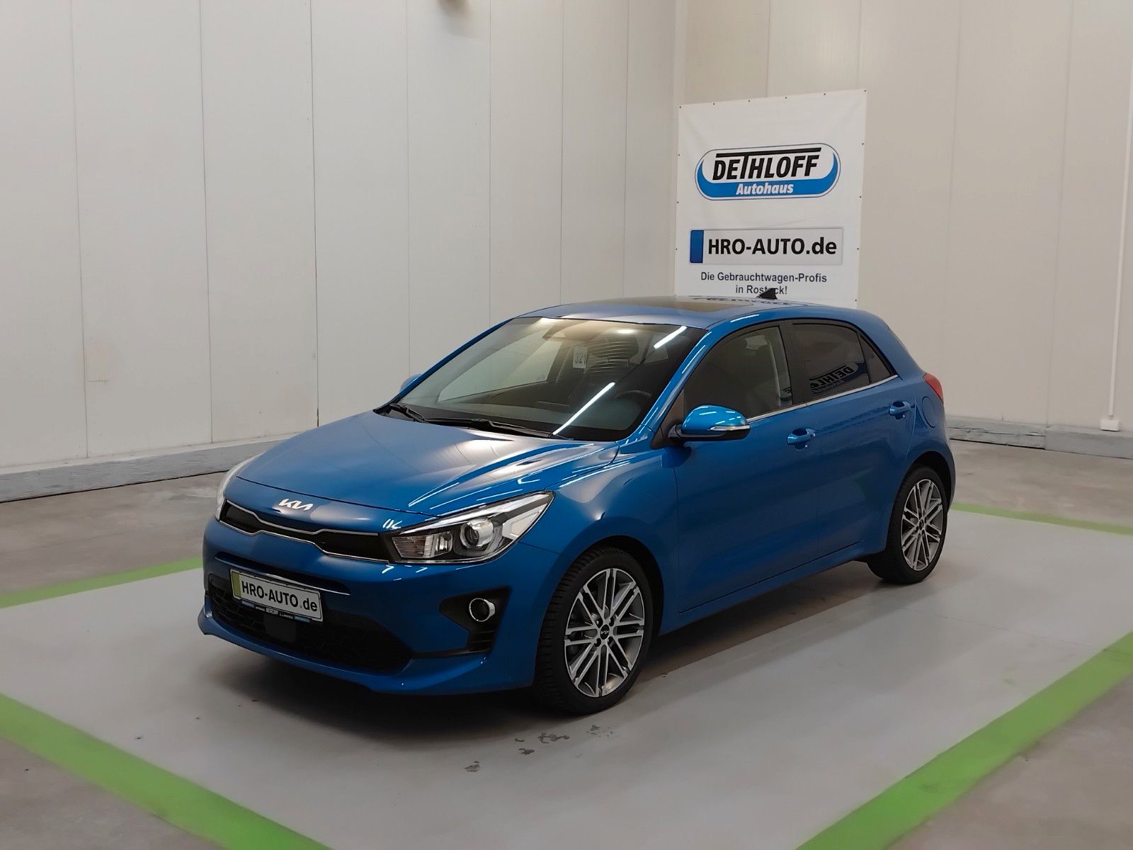 KIA Rio (06/2026, Benzin)