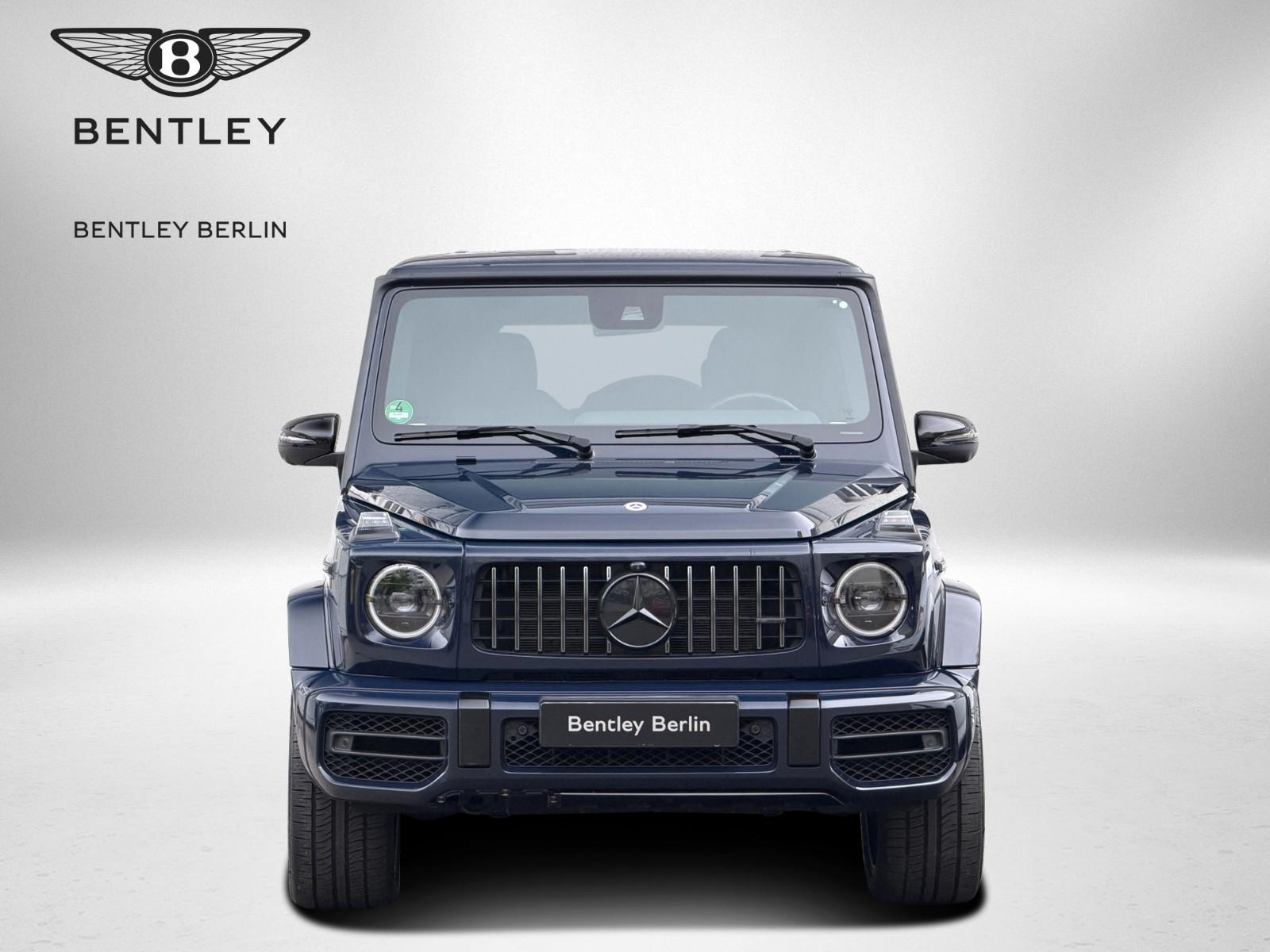 Mercedes-Benz G 63 AMG MANUFAKTUR NIGHT PAKET STANDHEIZUNG