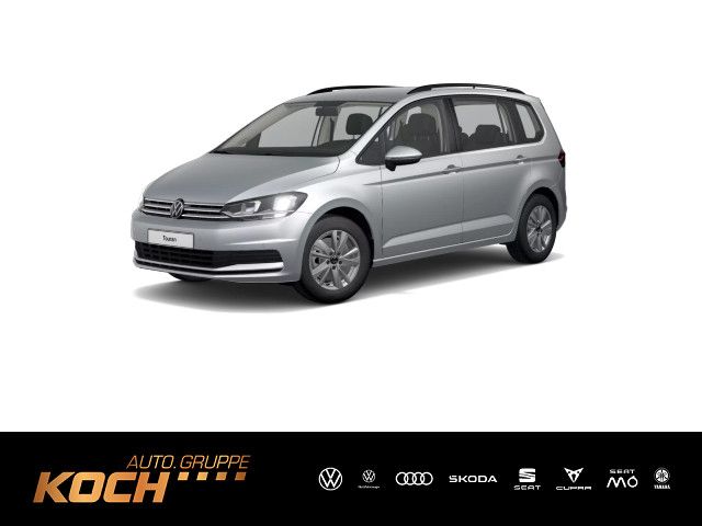 Volkswagen Touran 1.5TSI Comfortline Navi AHK