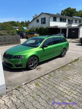 Skoda Octavia RS - TÜV/HU 05/27 -Service Neu - Skoda Octavia: RS