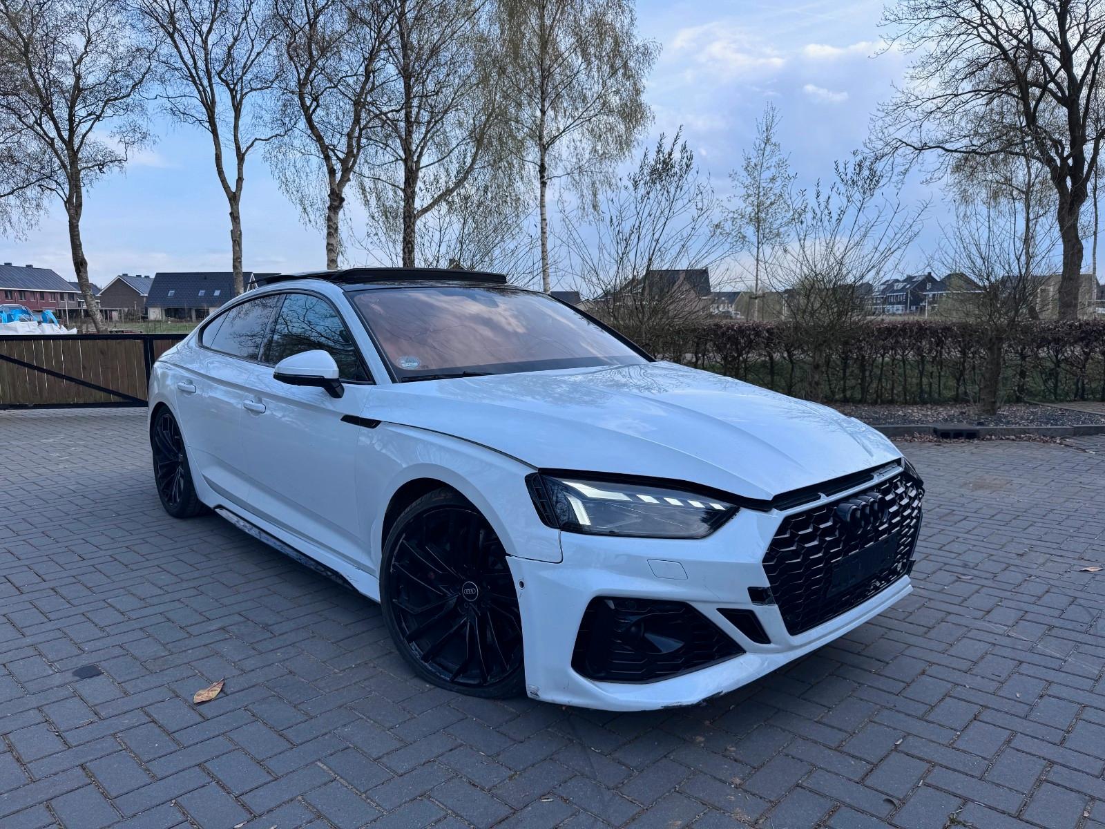 Audi RS5 Sportback 2.9 TFSI Quattro PANO LEER VOL!!