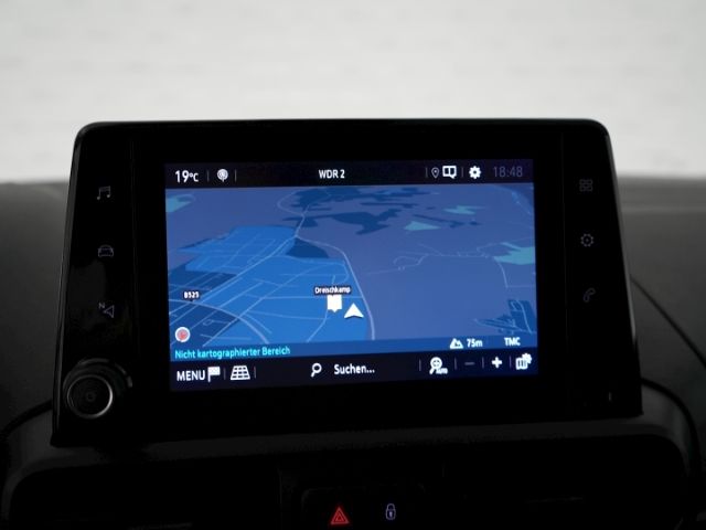 Combo E CARGO EDITION+NAVI+PARKPILOT HIN.+AHK+KE