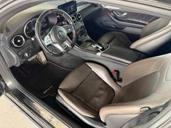 MERCEDES-BENZ C 43 AMG Coupe 4Matic