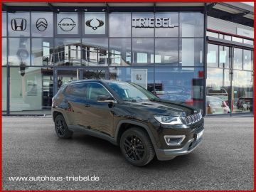 Jeep Compass Limited 4WD 1.4 MultiAir EU6d-T ALLRAD N