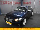 BMW 116i |PDC | SITZHZG |BLUETOOTH | ALLWETTER - BMW 116 Gebrauchtwagen Bmw116i