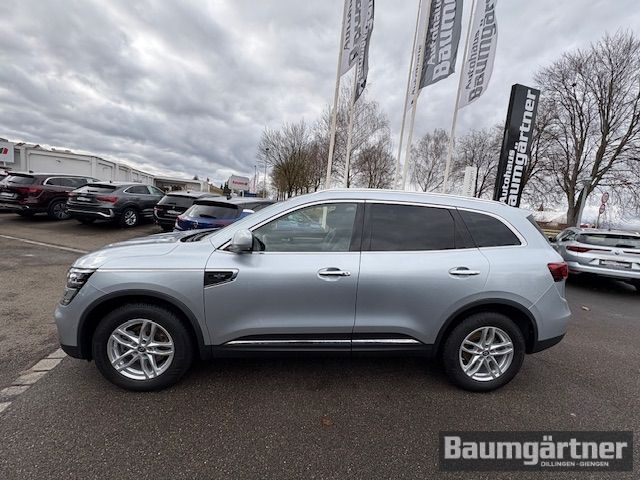 Fahrzeugabbildung Renault Koleos Initiale Paris Blue dCi 185 X-tronic 4WD
