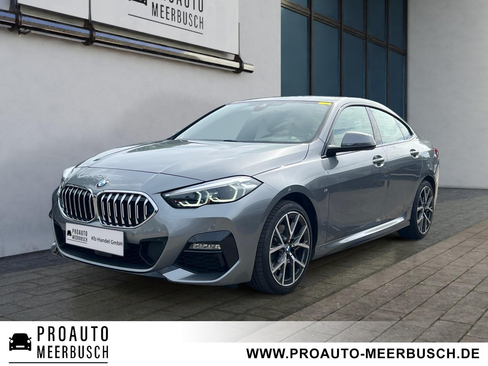 BMW 218i Gran Coupe M Sport ACC/HIFI/RFK/CARPLAY/DAB