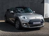 MINI COOPER Cabrio AUTOMATIK LEDER NAVI - MINI MINI: Cab