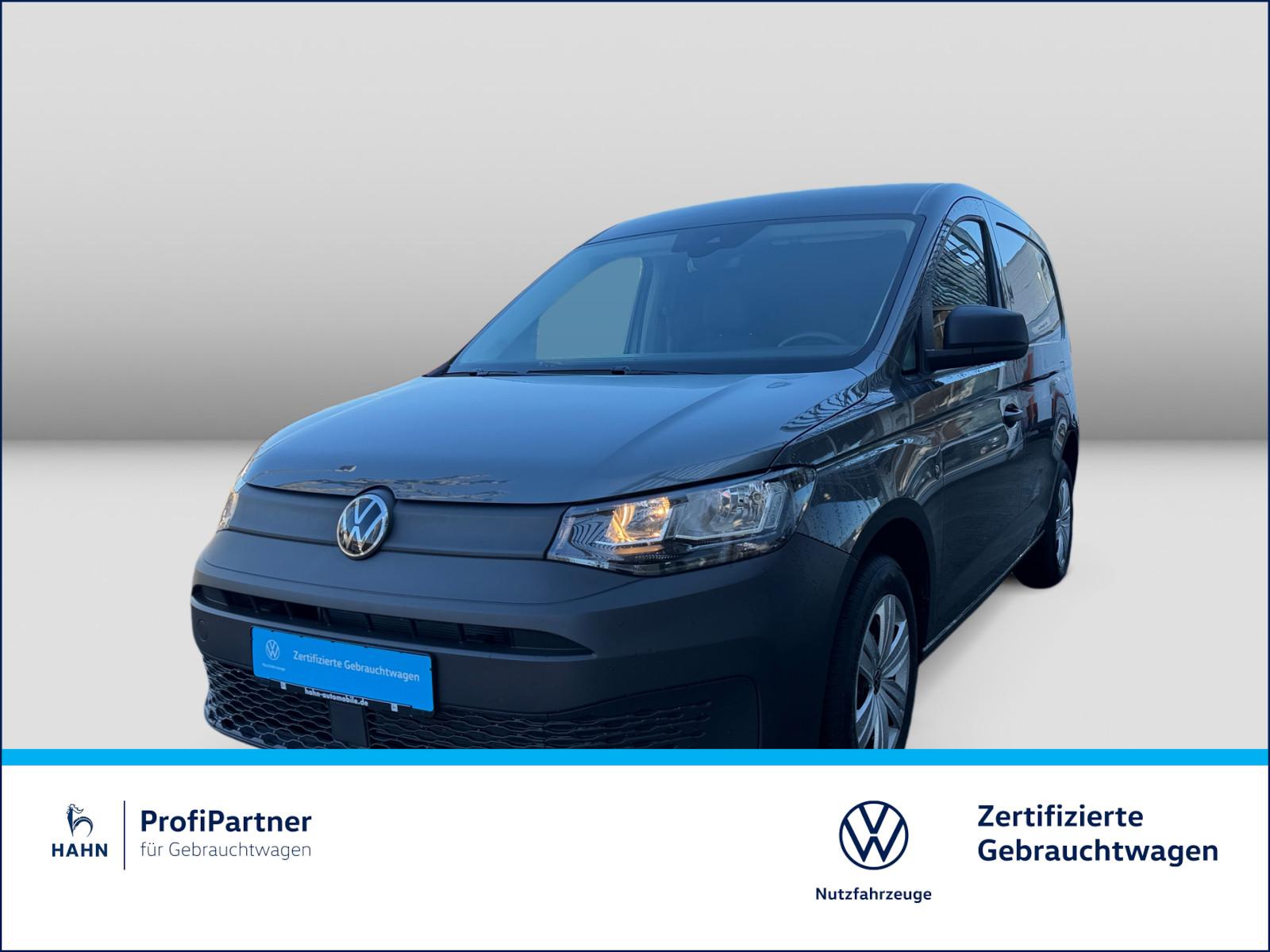 Volkswagen Caddy Cargo 2,0TDI 90kW DSG AHK KLIMA NAVI