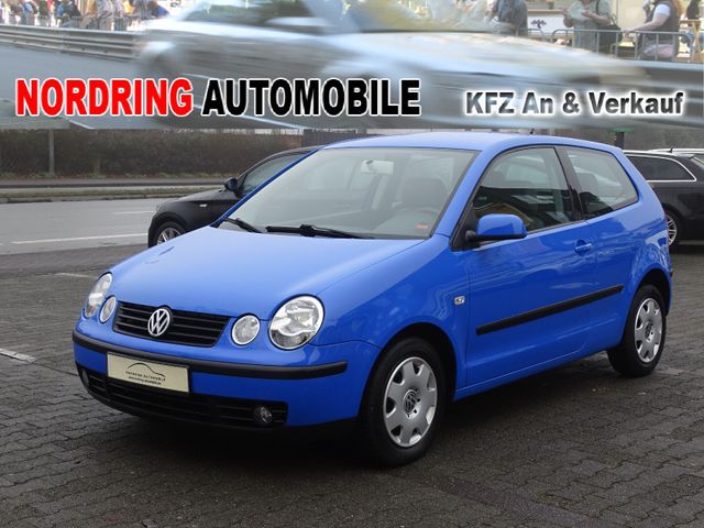 Volkswagen Polo IV Comfortline*KLIMAANLAGE*TÜV NEU*