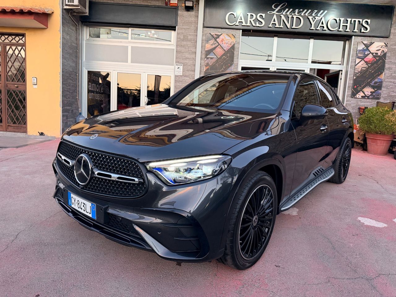 Other M-Benz GLC COUPE 300 d 4Matic Mild hybrid AMG-20 imagem 2