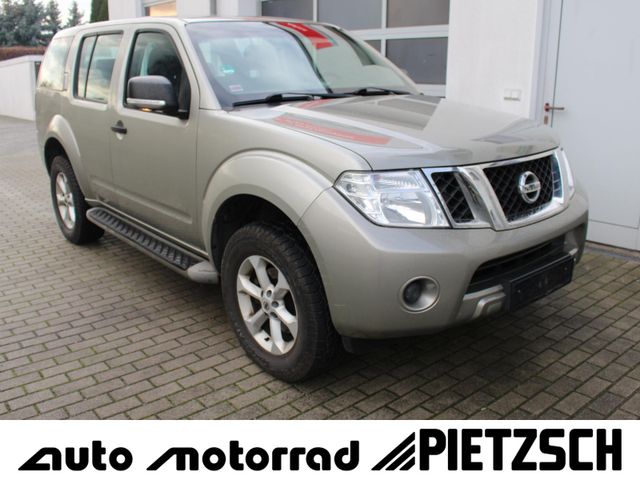 Nissan Pathfinder 2.5 dCi XE AHK Klima SHZ 7-Sitze