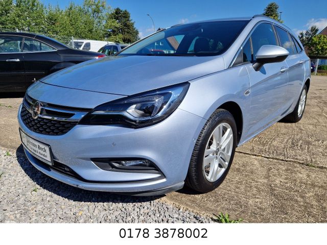 Opel Astra K Sports Business Voll LED, AHK,